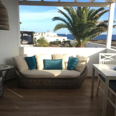 Blu Oceano Villa Teguise  Exterior photo